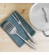 ELLISSE Skimmer kitchen ladle Ø6 cm » Online Shop » Pinti Inox
