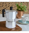 Caffettiera Moka Capri in alluminio per alimenti » Vendita Online » Pinti Inox