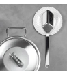 Mestolo versatile da cucina SPUC inox » Vendita Online » Pinti Inox