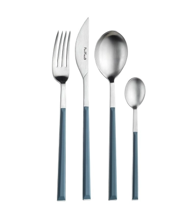 Posate da tavola Sushi Pro manico blu » Vendita Online » Pinti Inox