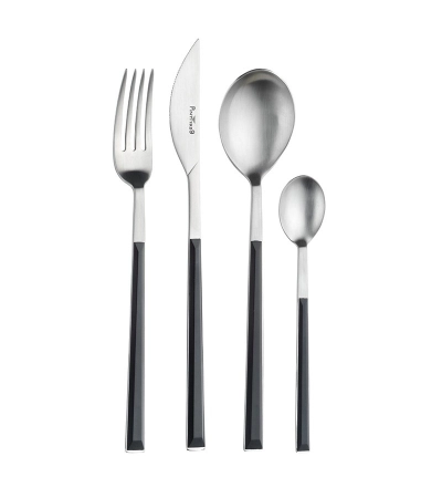 Posate da tavola Sushi Pro nero » Vendita Online » Pinti Inox