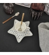 cucchiaini sushi moka (6 pezzi) » Vendita Online » Pinti Inox
