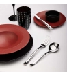 Infinito cutlery with steel handle » Online Shop » Pinti Inox