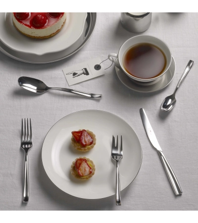 Infinito cutlery with steel handle » Online Shop » Pinti Inox