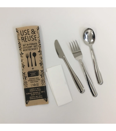 Paletta gelato Ready to Use&Reuse  » Vendita Online » Pinti Inox