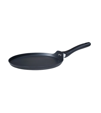 Crepiera K-black in alluminio nere con rivestimento senza PFAS » Vendita Online » Pinti Inox