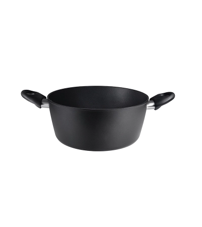 Casseruole K-black in alluminio nere con rivestimento senza PFAS » Vendita Online » Pinti Inox