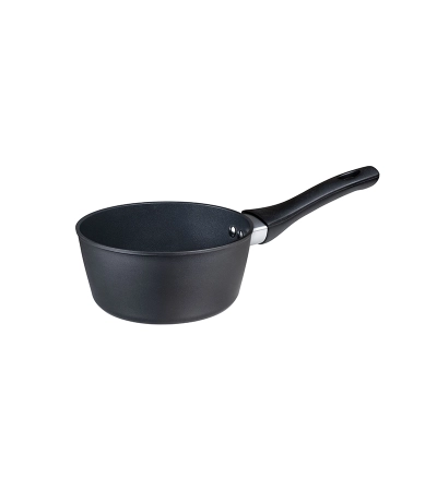 Casseruola un manico K-black in alluminio nere con rivestimento senza PFAS » Vendita Online » Pinti Inox