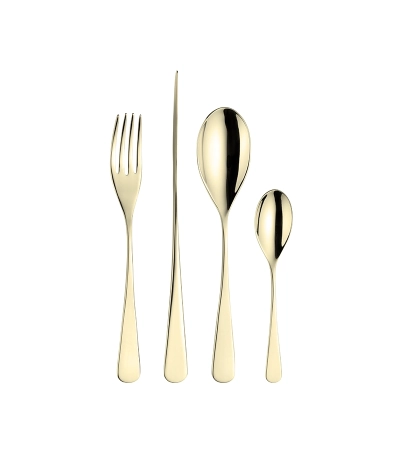 Audrey Tableware Set with Stainless Steel Handles » Online Store » Pinti Inox
