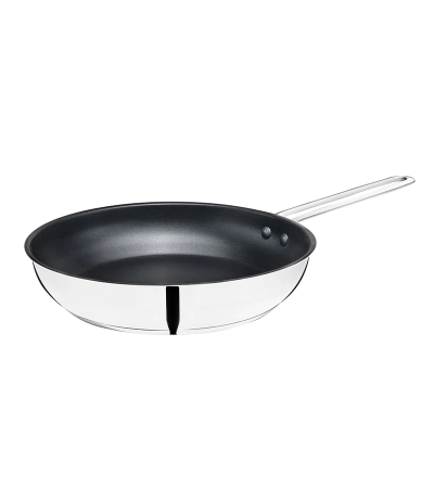 Padella antiaderente in acciaio inox 18/10 Domus » Vendita Online » Pinti Inox