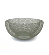 Caleido Metal Basket | Modern Decorative Design | Pinti Inox