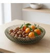 Cesta Caleido in Metallo | Design Moderno per Tavola » Pinti Inox