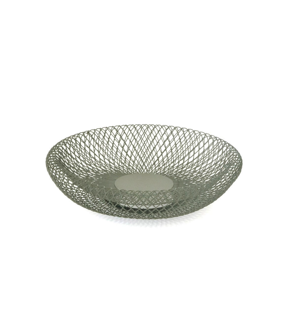 Cesta Caleido in Metallo | Design Moderno per Tavola » Pinti Inox