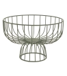 Cesta Caleido in Metallo | Design Moderno per Tavola » Pinti Inox