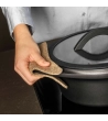 Casseruola alta FUSIONI con coperchio - Alluminio con rivestimento interno antiaderente » Pinti Inox