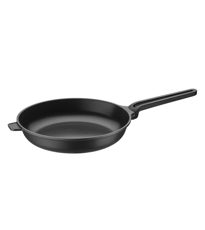 FUSIONI frying pan with handle - Made of aluminum with internal non-stick coating » Online Shop » Pinti Inox