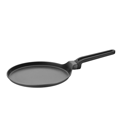 FUSIONI crêpe pan with handle - Made of aluminum with internal non-stick coating » Online Shop » Pinti Inox