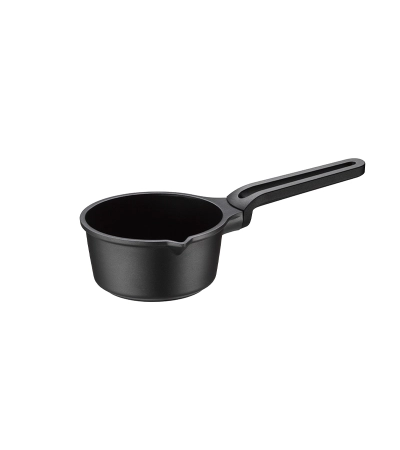 FUSIONI casserole with one handle - Made of aluminum with internal non-stick coating » Online Shop » Pinti Inox