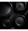Casseruola un manico FUSIONI - Alluminio con rivestimento interno antiaderente » Vendita Online » P