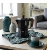 Caffettiera Moka Black&Wood in alluminio » Vendita Online » Pinti Shop
