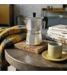 Caffettiera Moka Capri in alluminio per alimenti » Vendita Online » Pinti Inox