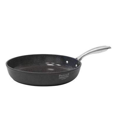 ST-K Aluminum Skillet with PFAS-Free Nonstick Interior » Online Store » Pinti