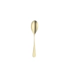 Set Posate da tavola Audrey in acciaio satinato champagne » Vendita Online » Pinti