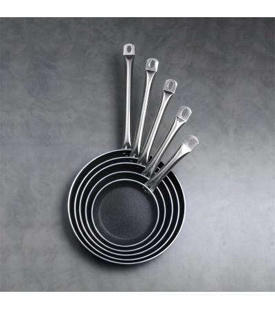 Padella ST-K PRO in alluminio con rivestimento interno antiaderente senza PFAS » Vendita Online » Pinti Inox