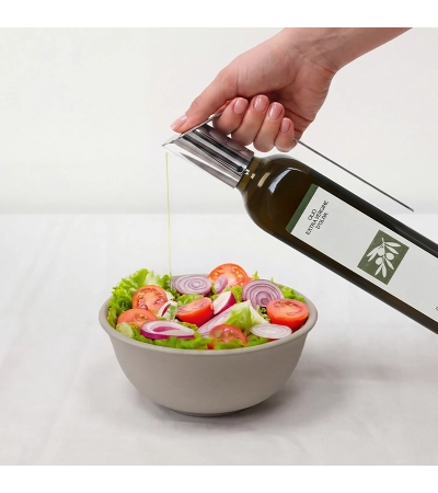 Audrey Stainless Steel Pouring Cap | Designed by Marcello Ziliani » Pinti Inox