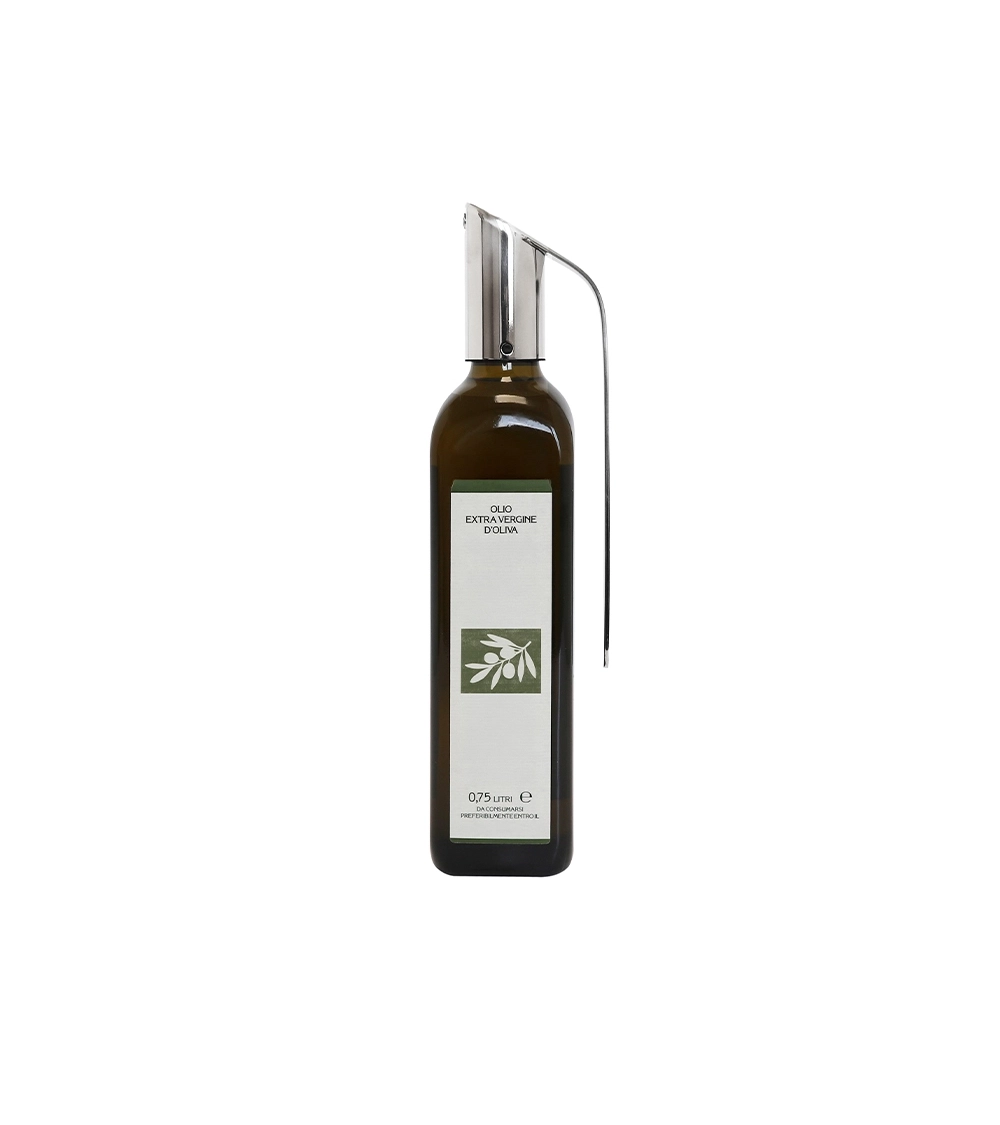 Audrey Stainless Steel Pouring Cap | Designed by Marcello Ziliani » Pinti Inox