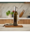 Tappo versatore Audrey in acciaio | Design Marcello Ziliani » Pinti Inox