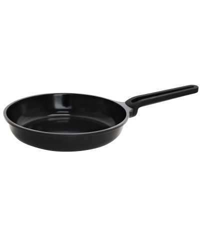 FUSIONI frying pan - Made of aluminum with internal non-stick coating » Online Shop » Pinti Inox