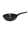 Wok FUSIONI - Alluminio con rivestimento interno antiaderente senza PFAS » Vendita Online » Pinti Inox