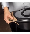 FUSIONI EcoTech deep casserole with lid - Made of aluminum with internal non-stick coating » Online Shop » Pinti Inox