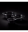 Casseruola un manico FUSIONI EcoTech - Alluminio con rivestimento interno antiaderente senza PFAS» Vendita Online » P