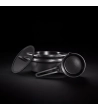 FUSIONI casserole with one handle - Made of aluminum with internal PFAS free non-stick coating » Online Shop » Pinti Inox