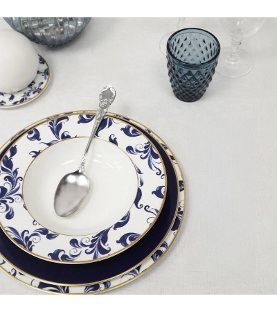 Posate da tavola Rose in acciaio 18/10 (16 o 24 pezzi) » Vendita Online » Pinti Inox