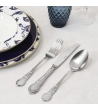 Rose cutlery in stainless steel » Online Shop » Pinti Inox