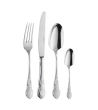 Rose cutlery in stainless steel » Online Shop » Pinti Inox