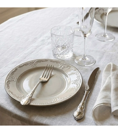 Rose cutlery in stainless steel » Online Shop » Pinti Inox