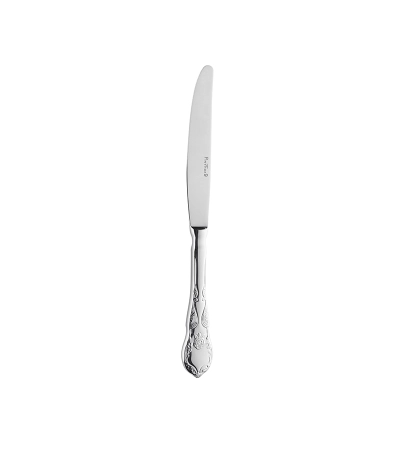 Posate da tavola Rose in acciaio 18/10 (16 o 24 pezzi) » Vendita Online » Pinti Inox