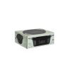 FUSIONI low casserole with lid - Made of aluminum with internal PFAS free non-stick coating » Online Shop » Pinti Inox