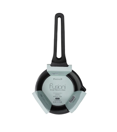 FUSIONI casserole with one handle - Made of aluminum with internal PFAS free non-stick coating » Online Shop » Pinti Inox