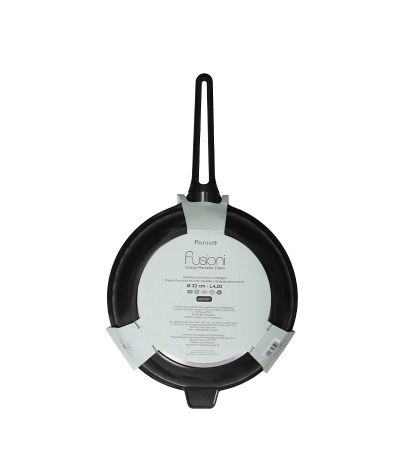 FUSIONI EcoTech frying pan with handle - Made of aluminum with internal PFAS free non-stick coating » Online Shop » Pinti Inox