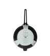 Padella FUSIONI EcoTech con manico e maniglia - Alluminio con rivestimento interno antiaderente senza PFAS» Pinti Inox