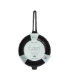 Padella FUSIONI EcoTech con manico e maniglia - Alluminio con rivestimento interno antiaderente senza PFAS» Pinti Inox