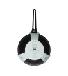 Wok FUSIONI - Alluminio con rivestimento interno antiaderente senza PFAS » Vendita Online » Pinti Inox