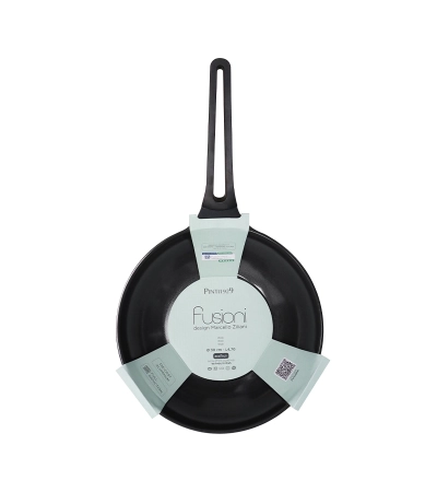Wok FUSIONI - Alluminio con rivestimento interno antiaderente senza PFAS » Vendita Online » Pinti Inox