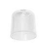 Cupola alta trasparente | Design Moderno per Tavola » Pinti Inox