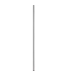 Cannucce lunghe 24 cm in acciaio con scovolino Use&Reuse 6 pezzi » Vendita Online » Pinti Inox